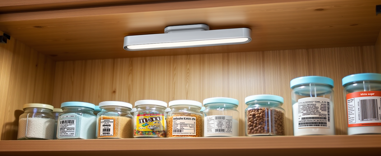under cabinet lighting wireless