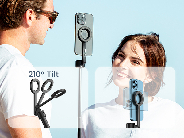 magsafe selfie stick for iphone