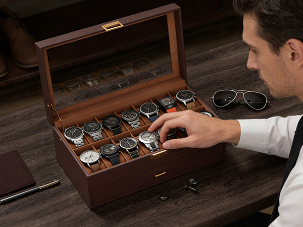 Watch Dsiplay Case