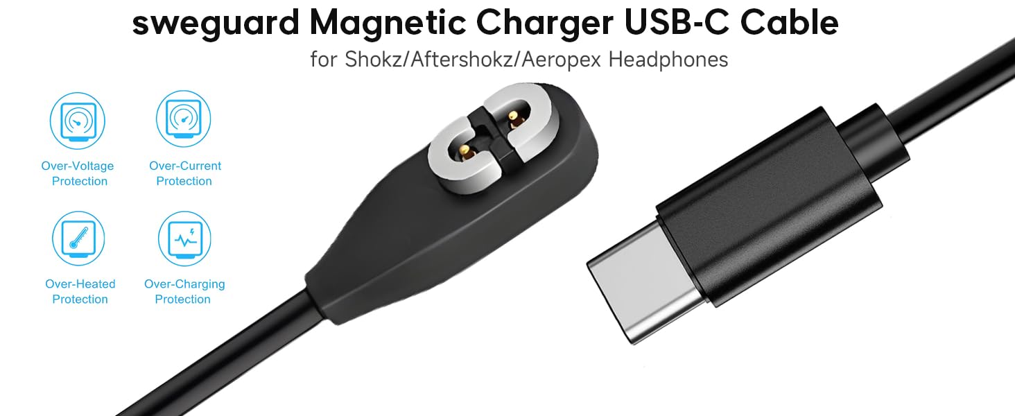shokz cable