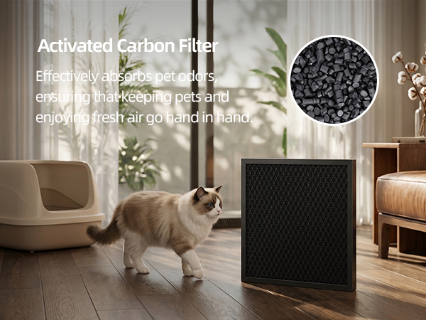Air Purifier for Home Large Room
