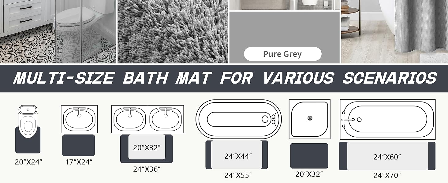 BATHMAT FOR BATHROOM