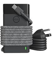 YLLKJJT USB C Laptop Charger for HP 65W USBC Charger Computer Replacement for HP Envy X360, Spect...