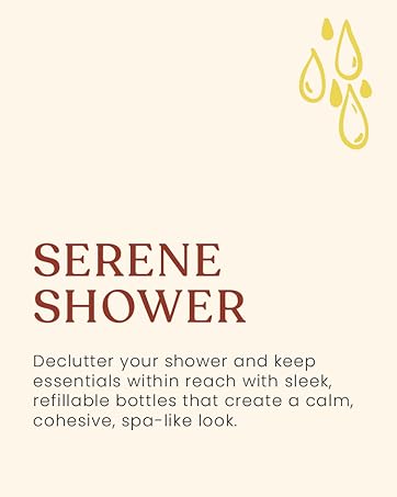 Shower Soap Dispenser