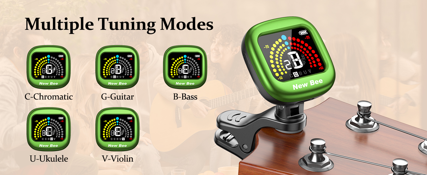Guitar Tuner
