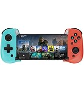 Mobile Gaming Controller,Suitable for iPhone/Android/Switch/PC, Six-axis body sensing dual