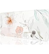 Desk Mat, 32" x 16" XXL Extended Large Gaming Mouse Pad, Desktop Decor Desk Pad, Cute Men Women O...