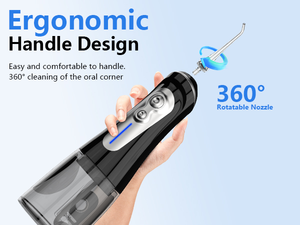 360° jet tip