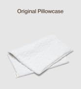 Coop Home Goods - The Original Pillowcase, Queen Size Pillow Case for Memory Foam Pillows, Breath...