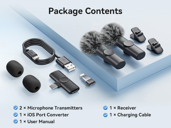 lavalier microphone