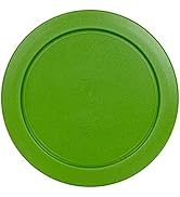 Replacement Lid for Pyrex 5" Storage Plastic Cover 2 Cup Bowl 7200-PC Green (1-Pack)