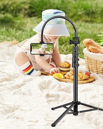 tripod stand for video recording