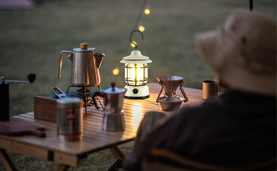 camping cooking