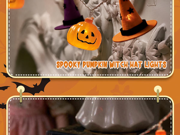 Halloween Fairy Light