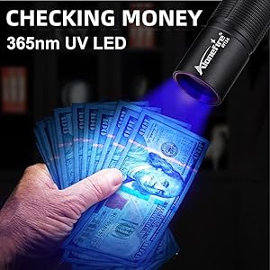 Money Checker