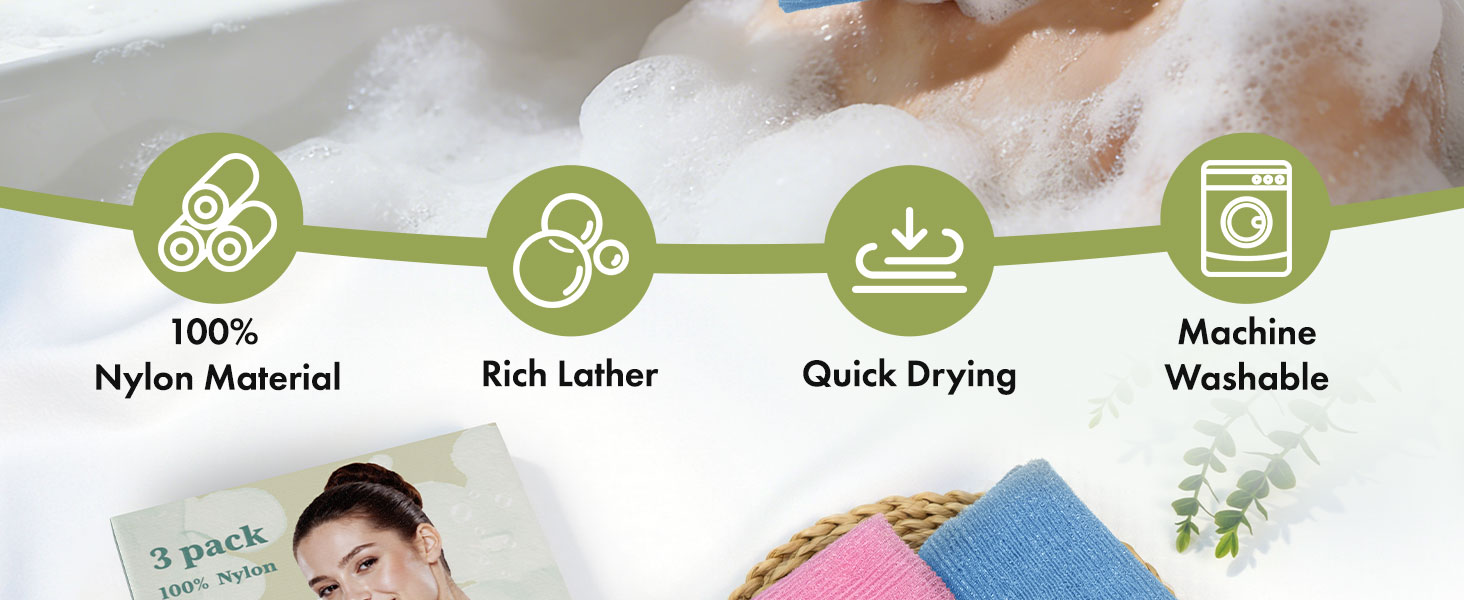Wash cloth