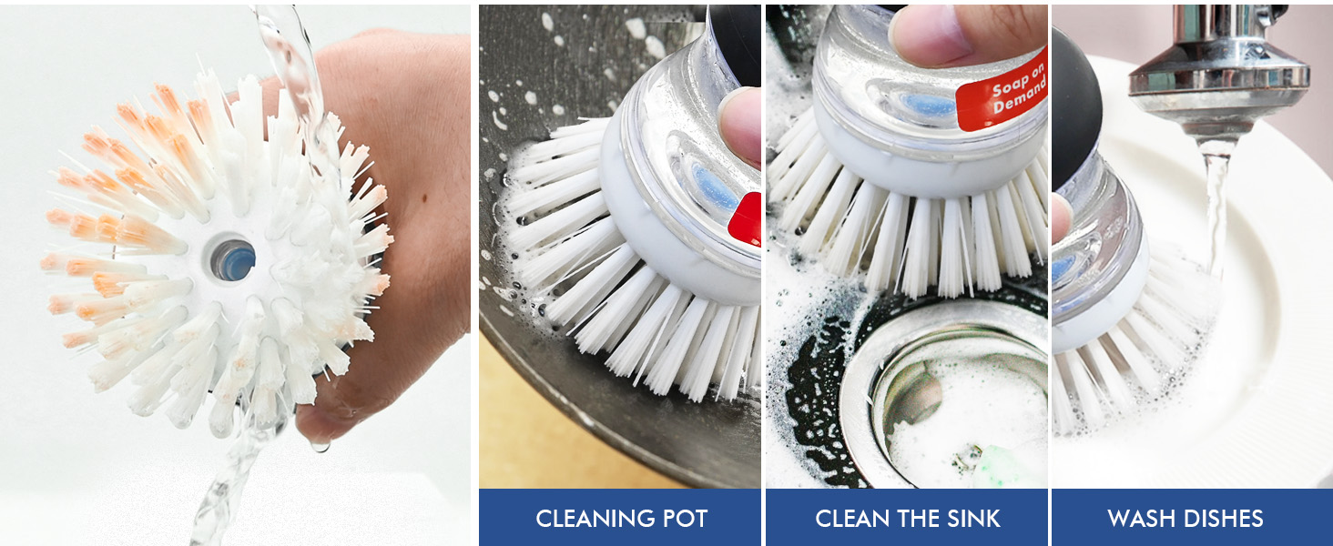 oxo dish brush refill