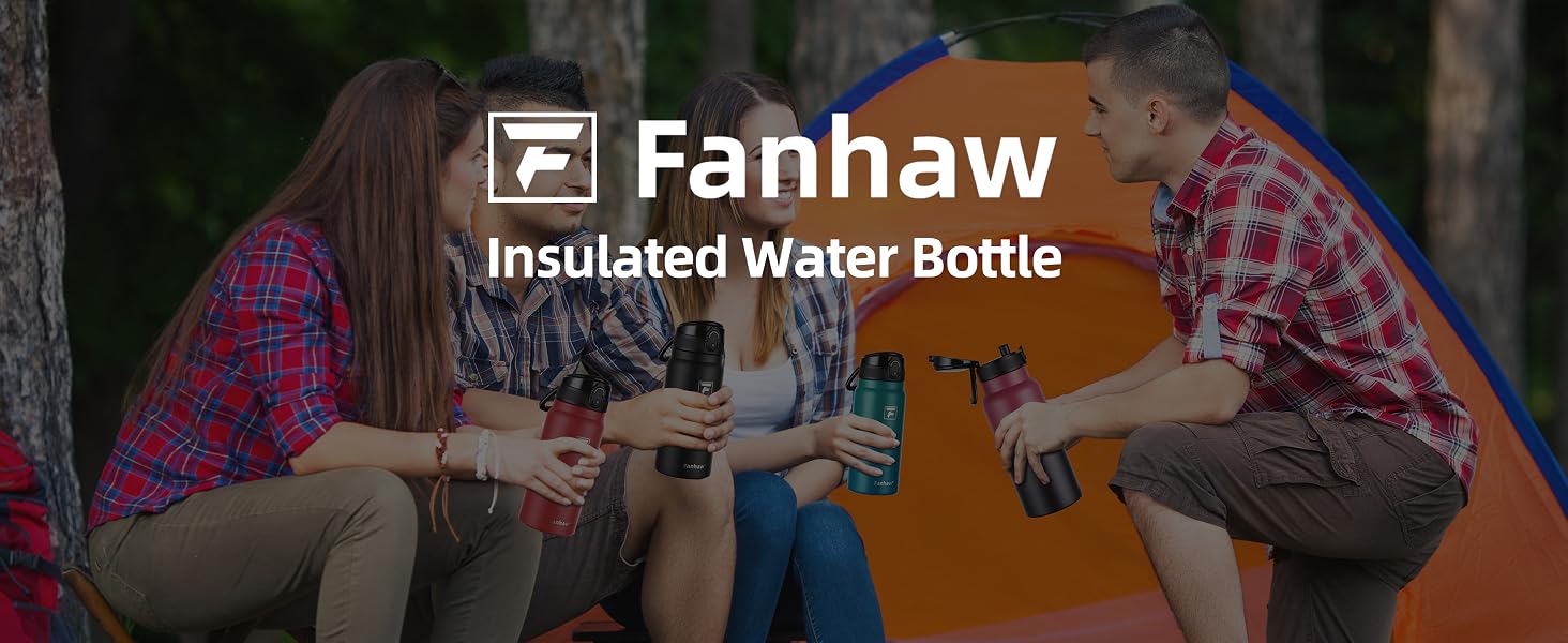 water bottle