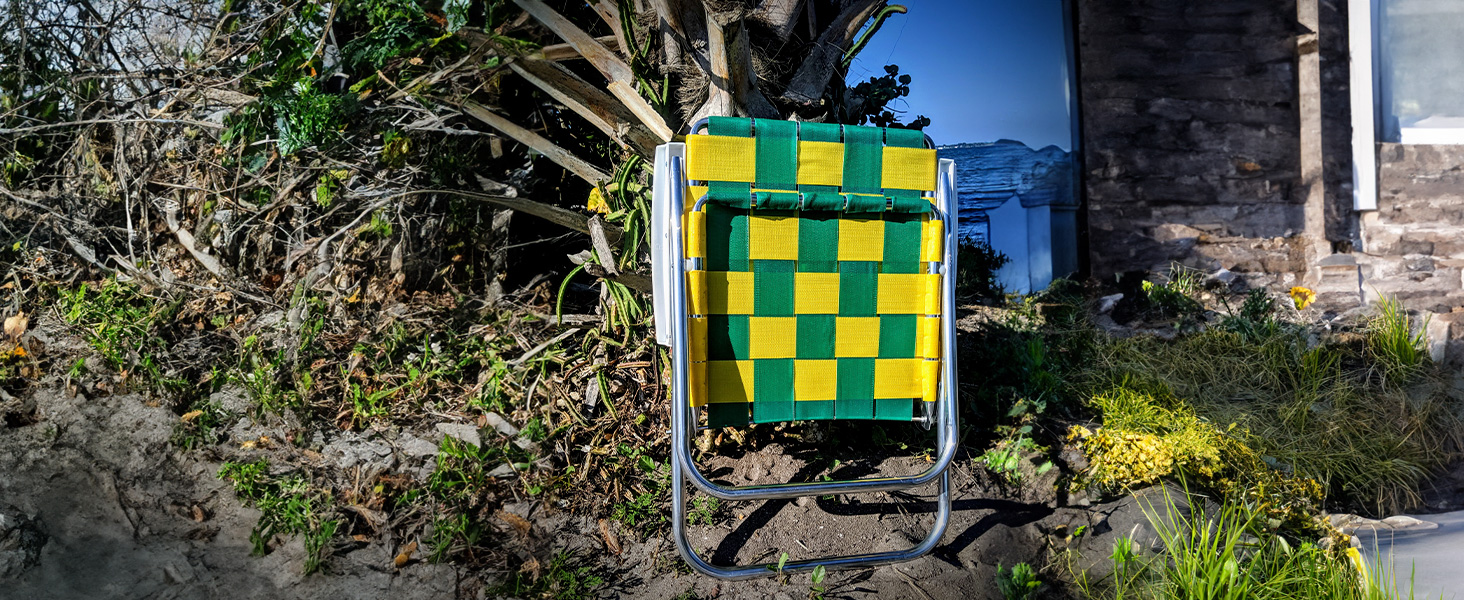 Handcrafted and durable chairs, proudly made in the USA.