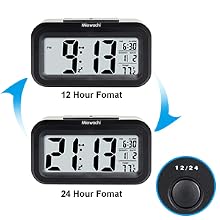 Bs clock