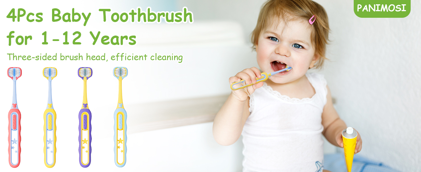 kids toothbrush