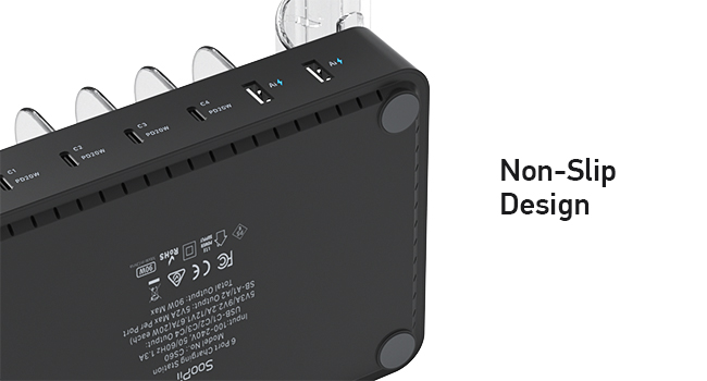 charge station