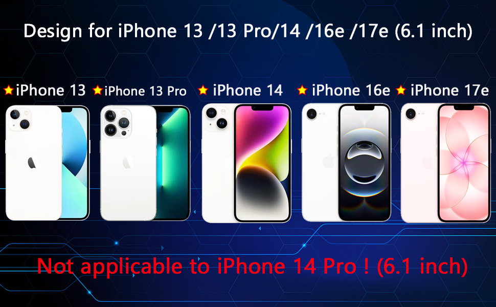 iPhone 17e Screen Protector 02