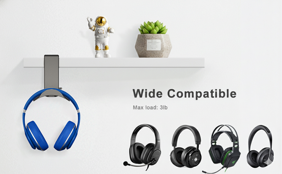 headphone holder