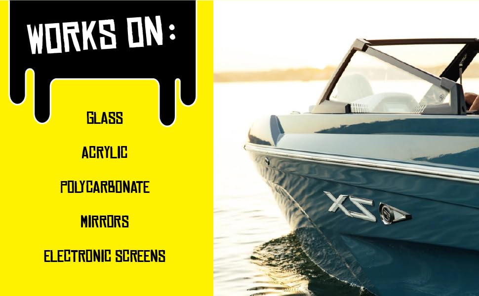 glass cleaner for boats antifog spray anti fog spray