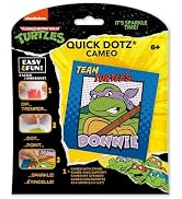 DIAMOND DOTZ Teenage Mutant Ninja Turtles - Donnie Diamond Painting Kits for Adults - Diamond Art...