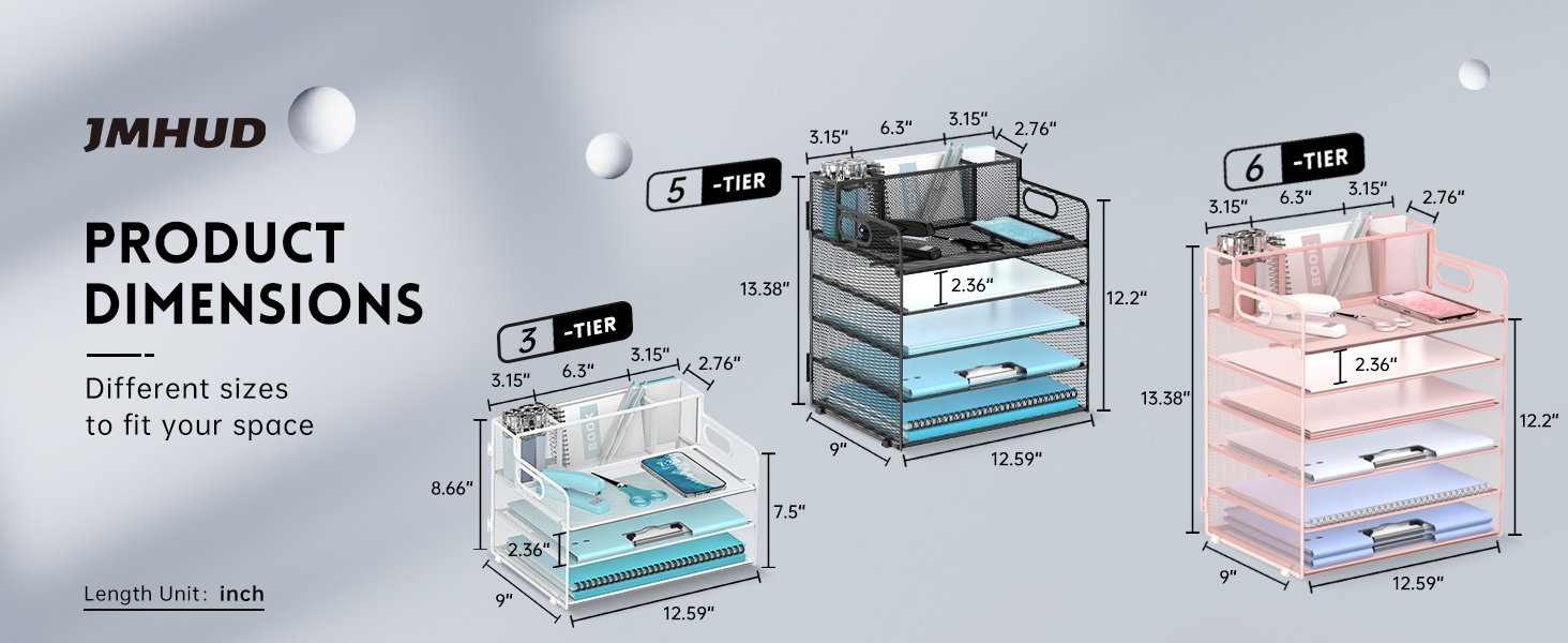 paper organizer