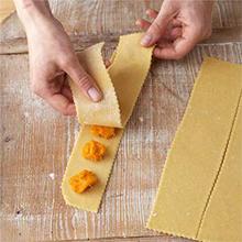 ravioli filling