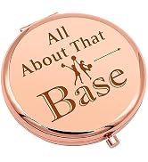 Cheerleading Gift Compact Makeup Mirror Cheer Gifts for Cheerleaders Cheer Team Gifts for Girls T...