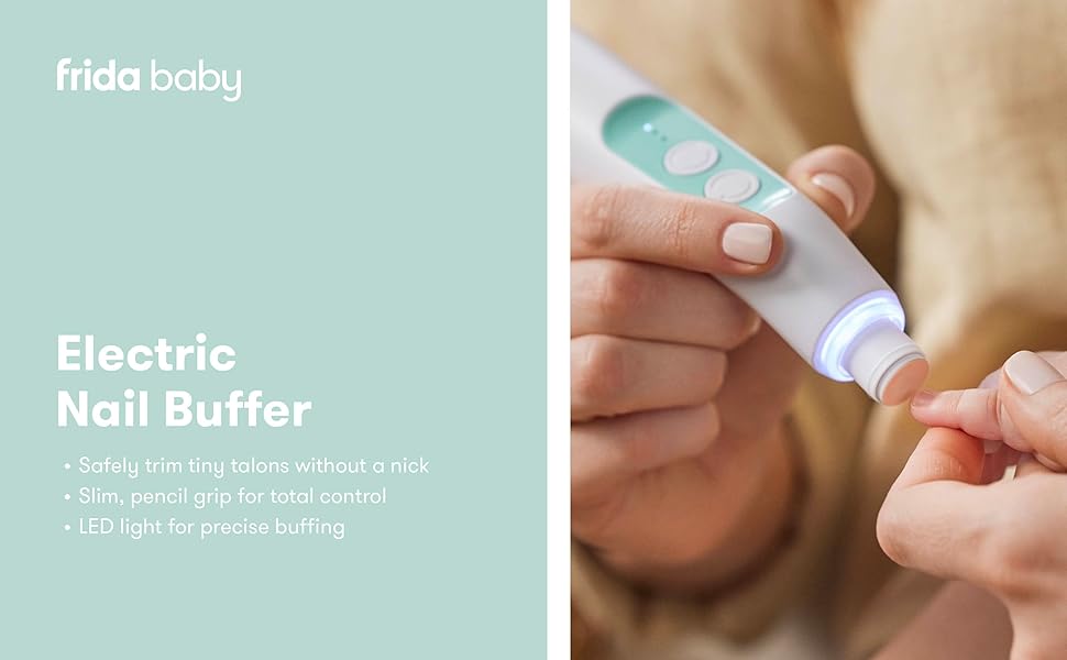 electric nail buffer a1