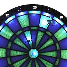 dart board