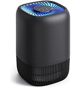 Air Purifiers for Bedroom with High Efficiency Filter Up to 1076 Ft² for Pet Hair, Odors, Pollen,...