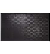 Envelor Home and Garden Maze Shoe Scraper Door Mat Entryway Indoor Outdoor Doormat, Commercial En...