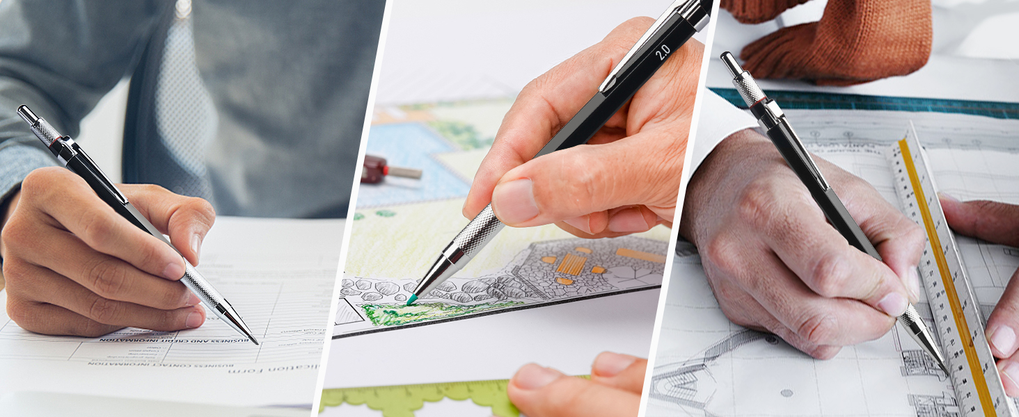 Writing, Drawing, Sketching
