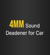 GOSCHE Sound Deadening Mat 157mil