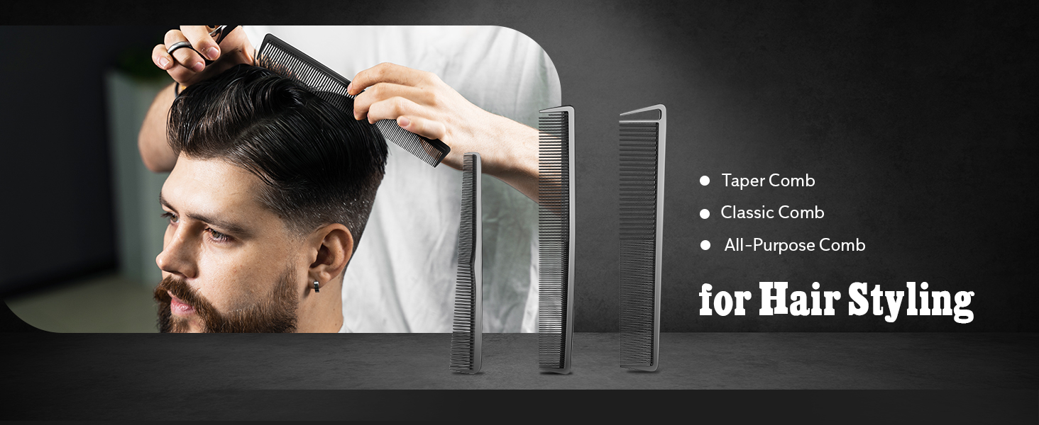 hair cutting comb