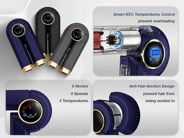 high speed hair dryer