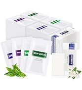5IN1 Toiletries Bulk Travel Size Set(50 Pcs) 5-Piece Set: 10pcs Travel Size Body Wash, 10pcs Hote...