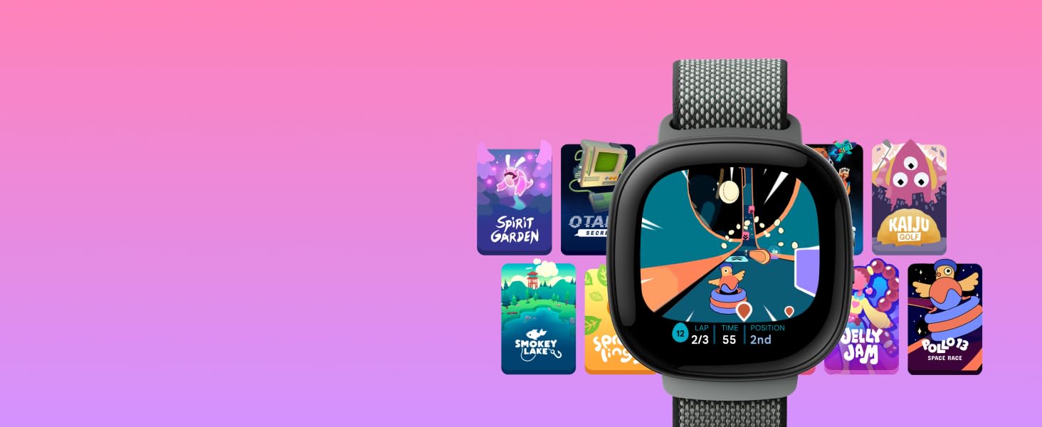 Fitbit Google Ace