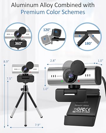 streaming camera