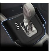 SXCY for Subaru Forester 2025 Silicone Central Control Gear Shift Panel Trim Cover 2025 Forester ...