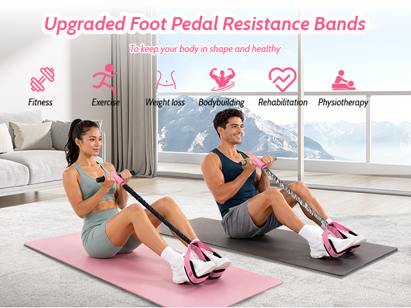 exercise bands
