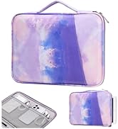 TiMOVO 9-11" Tablet Sleeve for iPad Air 11 Inch 2024,iPad Pro 11 Inch 2024,iPad Air 5/4,iPad 10th...