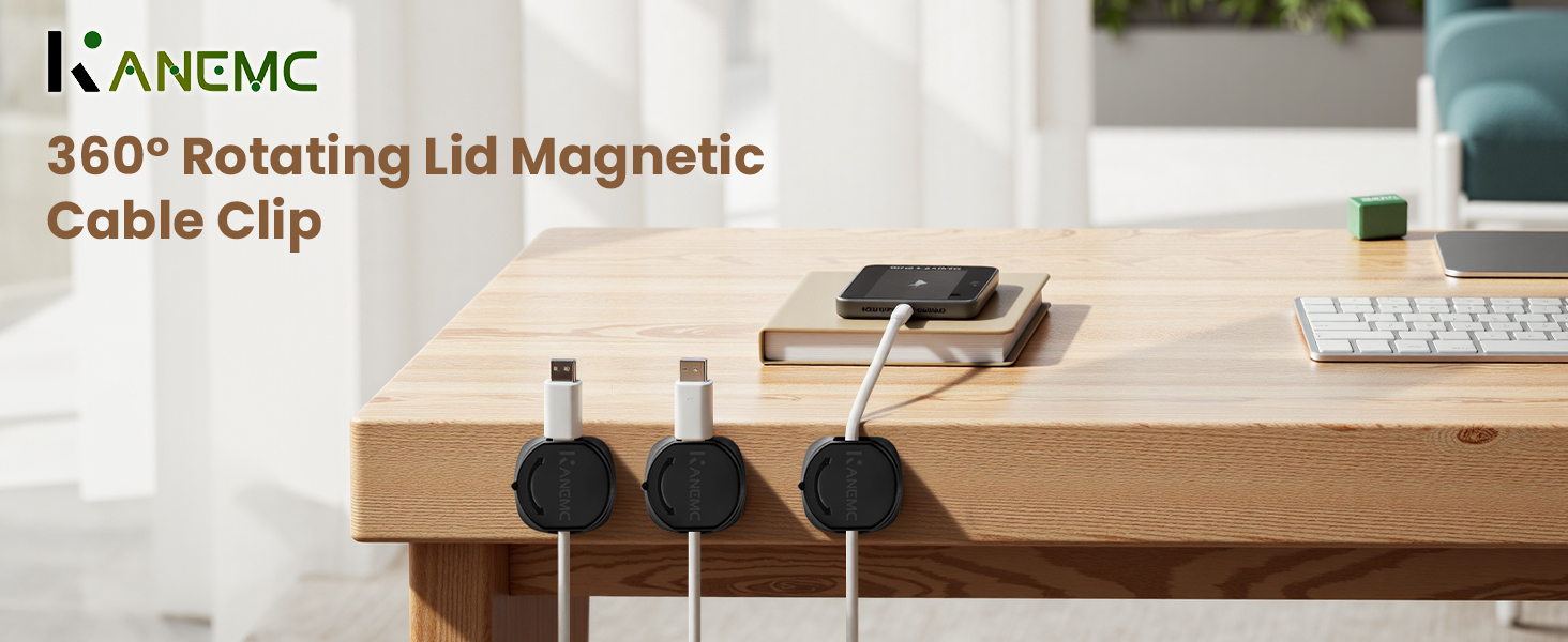 nightstand cord management