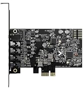 Creative Sound Blaster Audigy Fx Pro Hi-Res PCIe Sound Card | Hi-Res, PCIe Sound Card, Hi-Res Aud...