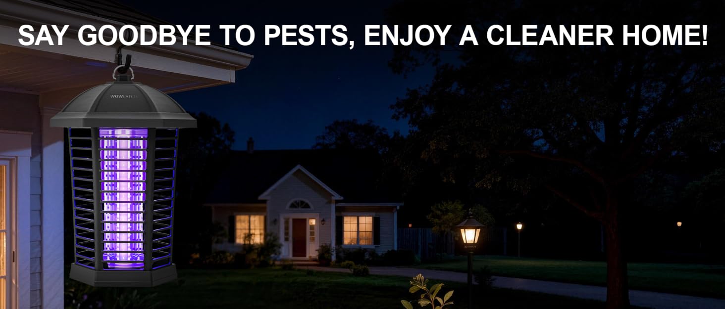 Bug Zapper Outdoor